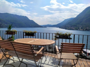 Panorama Lake Como Apartment